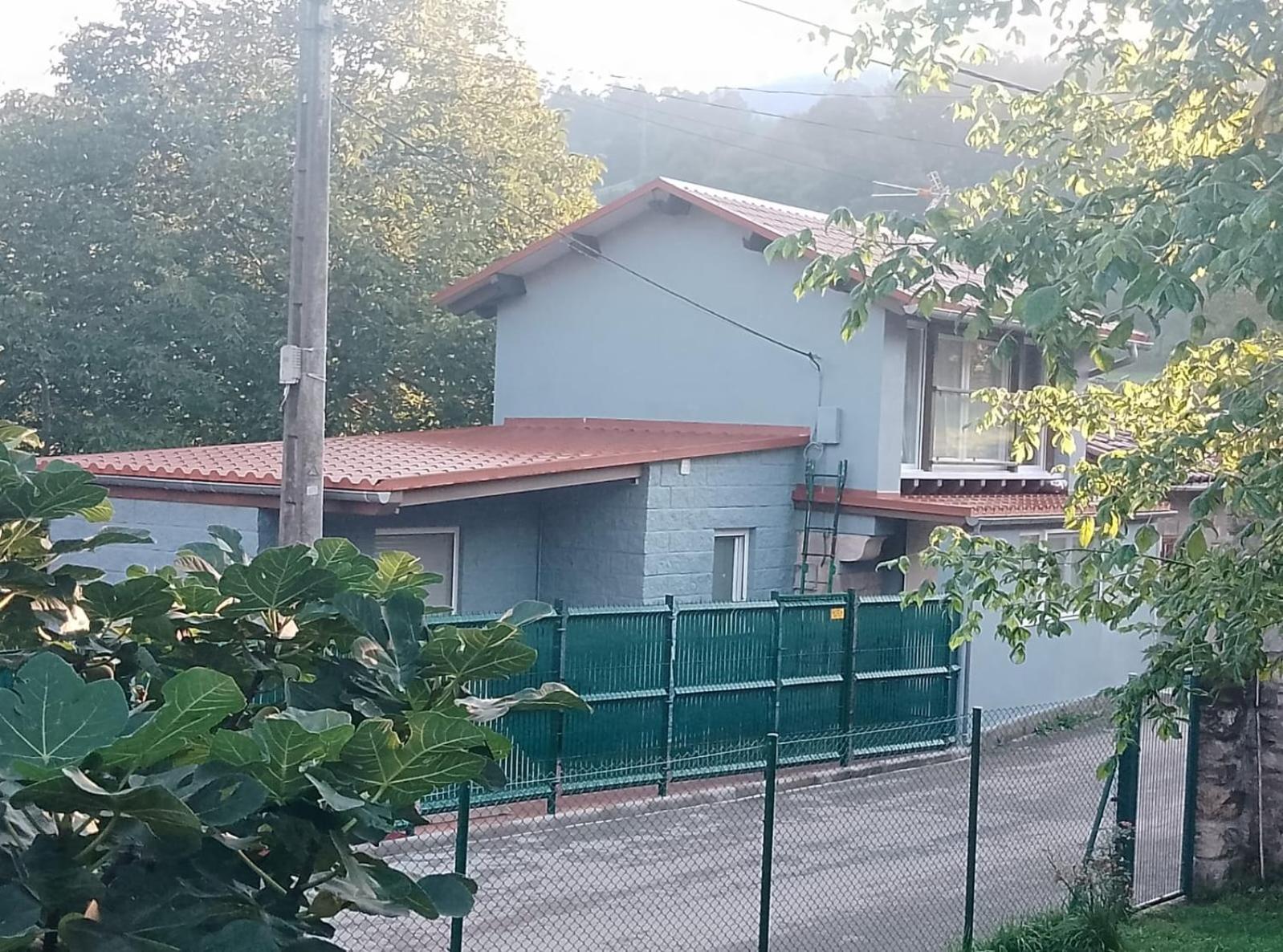 Casa Canal De Las Tejeras Corrales De Buelna Exterior photo